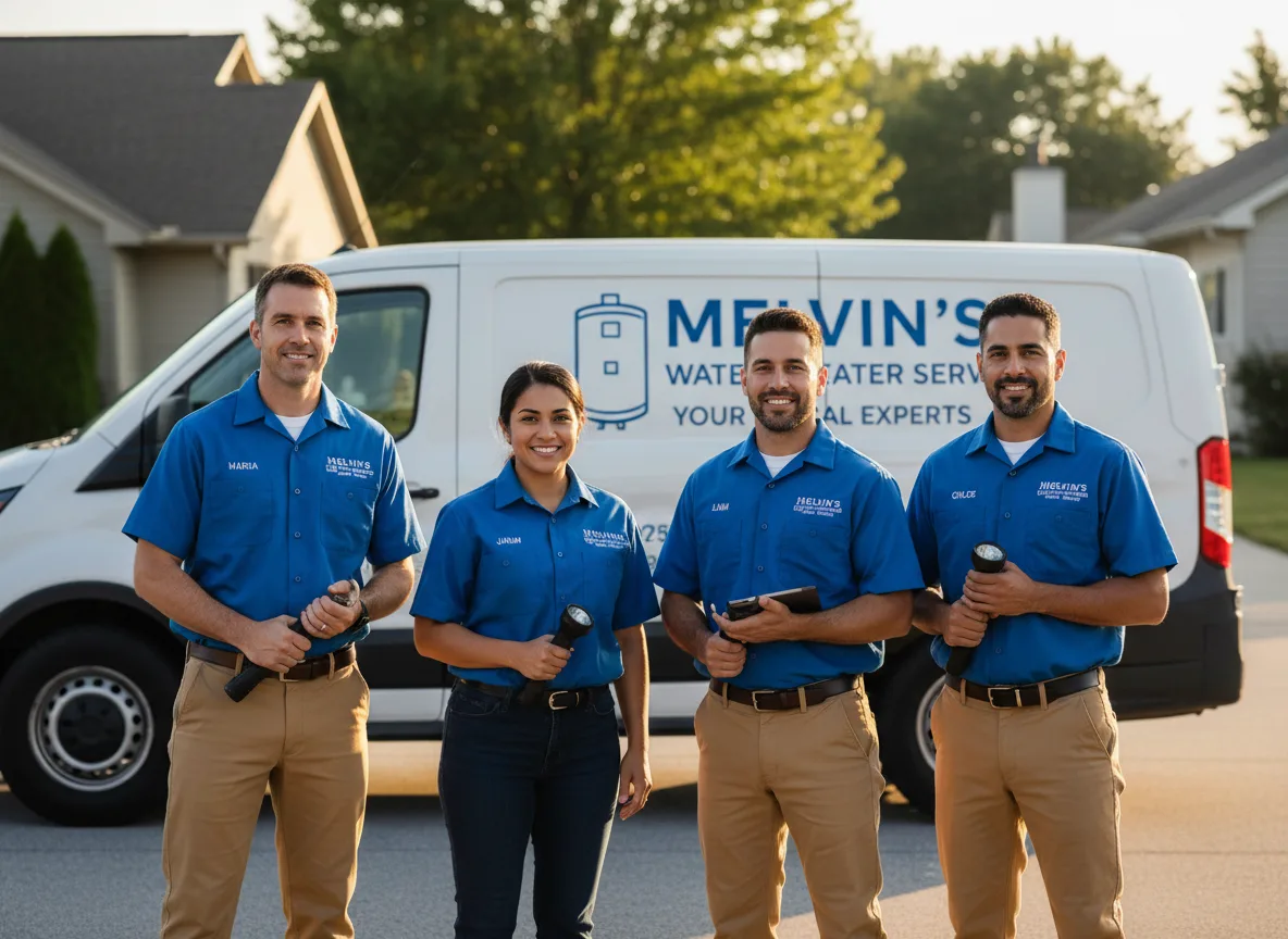 Water Heater Repair company in Warsaw, IL
